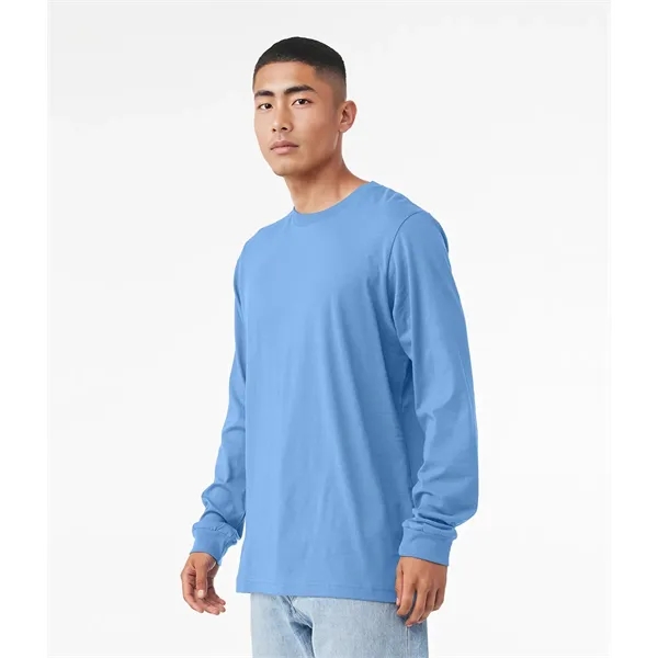 Unisex CVC Long Sleeve Tee... from ASI 89380 Staton Corporate and Casual