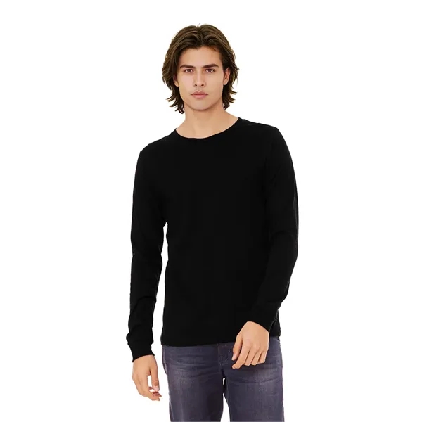Unisex CVC Long Sleeve Tee... from ASI 89380 Staton Corporate and Casual