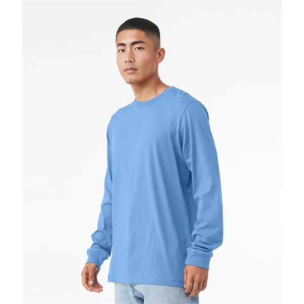 Unisex CVC Long Sleeve Tee... from ASI 89380 Staton Corporate and Casual