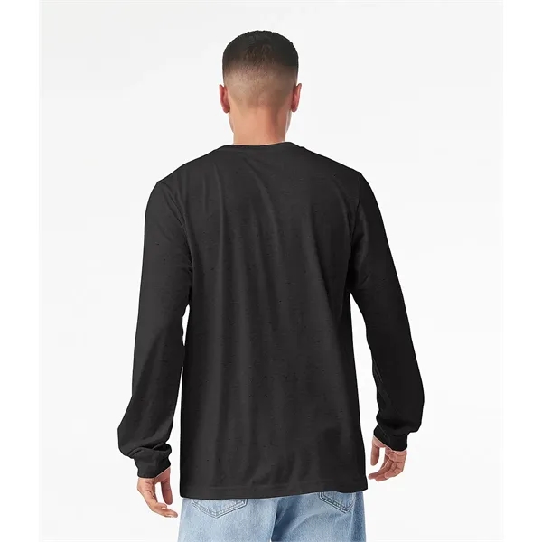 Unisex CVC Long Sleeve Tee... from ASI 89380 Staton Corporate and Casual