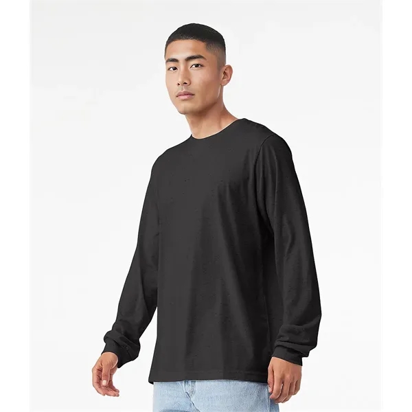 Unisex CVC Long Sleeve Tee... from ASI 89380 Staton Corporate and Casual