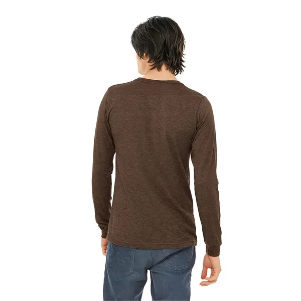 Unisex CVC Long Sleeve Tee... from ASI 89380 Staton Corporate and Casual