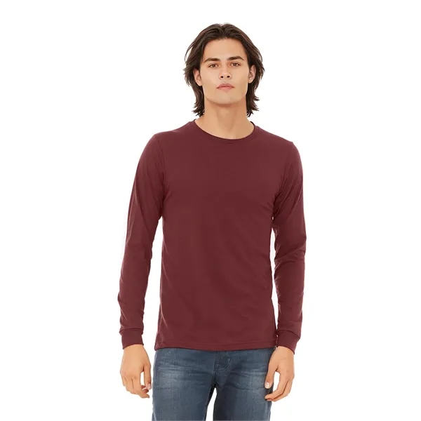 Unisex CVC Long Sleeve Tee... from ASI 89380 Staton Corporate and Casual