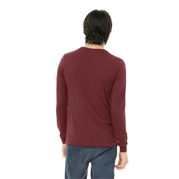 Unisex CVC Long Sleeve Tee... from ASI 89380 Staton Corporate and Casual