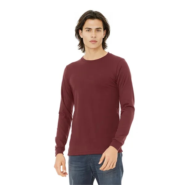 Unisex CVC Long Sleeve Tee... from ASI 89380 Staton Corporate and Casual