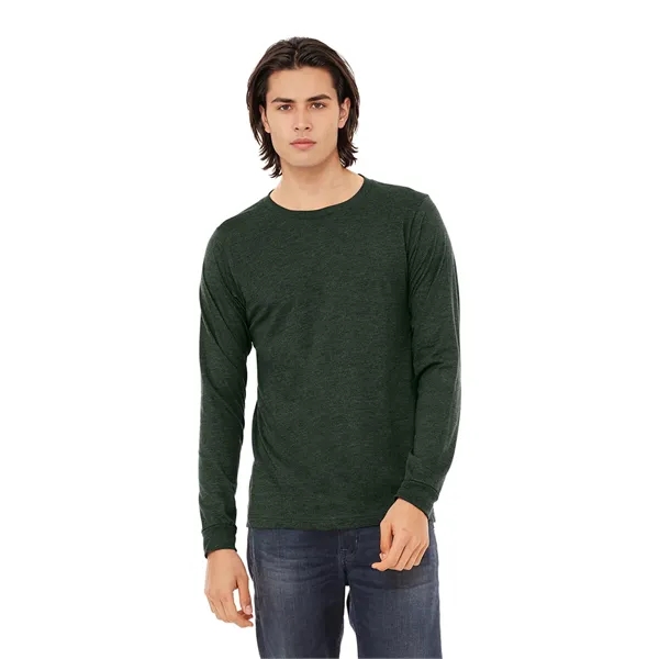 Unisex CVC Long Sleeve Tee... from ASI 89380 Staton Corporate and Casual