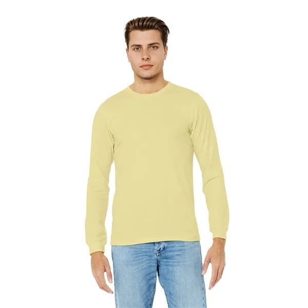 Unisex CVC Long Sleeve Tee... from ASI 89380 Staton Corporate and Casual