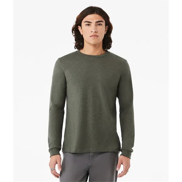 Unisex CVC Long Sleeve Tee... from ASI 89380 Staton Corporate and Casual