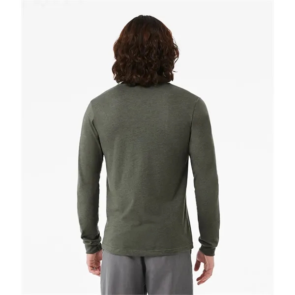 Unisex CVC Long Sleeve Tee... from ASI 89380 Staton Corporate and Casual