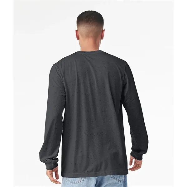 Unisex CVC Long Sleeve Tee... from ASI 89380 Staton Corporate and Casual