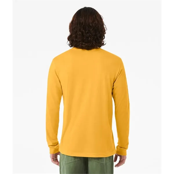 Unisex CVC Long Sleeve Tee... from ASI 89380 Staton Corporate and Casual