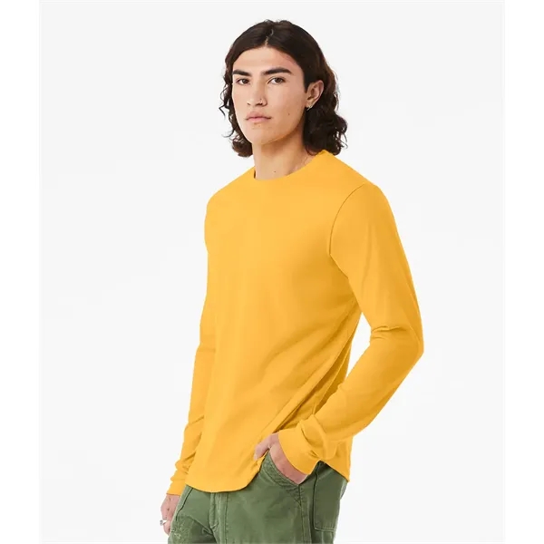 Unisex CVC Long Sleeve Tee... from ASI 89380 Staton Corporate and Casual