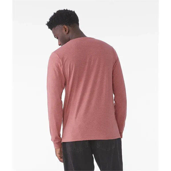 Unisex CVC Long Sleeve Tee... from ASI 89380 Staton Corporate and Casual