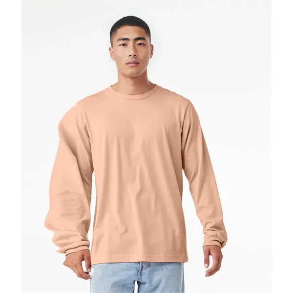 Unisex CVC Long Sleeve Tee... from ASI 89380 Staton Corporate and Casual