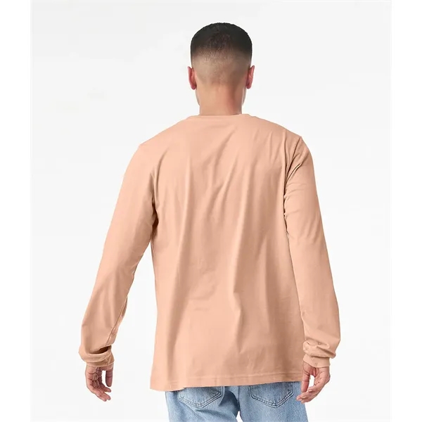 Unisex CVC Long Sleeve Tee... from ASI 89380 Staton Corporate and Casual