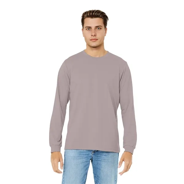 Unisex CVC Long Sleeve Tee... from ASI 89380 Staton Corporate and Casual