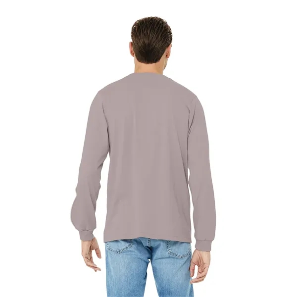 Unisex CVC Long Sleeve Tee... from ASI 89380 Staton Corporate and Casual