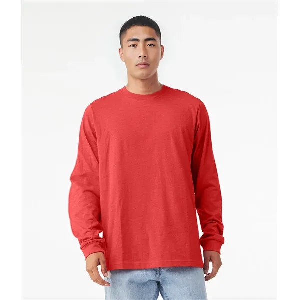 Unisex CVC Long Sleeve Tee... from ASI 89380 Staton Corporate and Casual