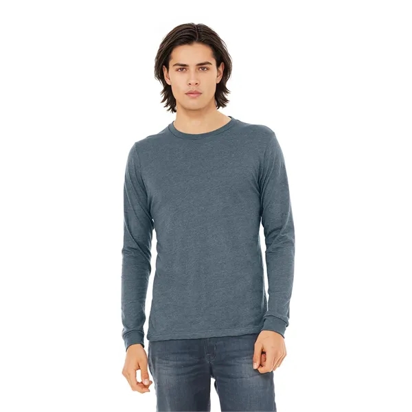 Unisex CVC Long Sleeve Tee... from ASI 89380 Staton Corporate and Casual