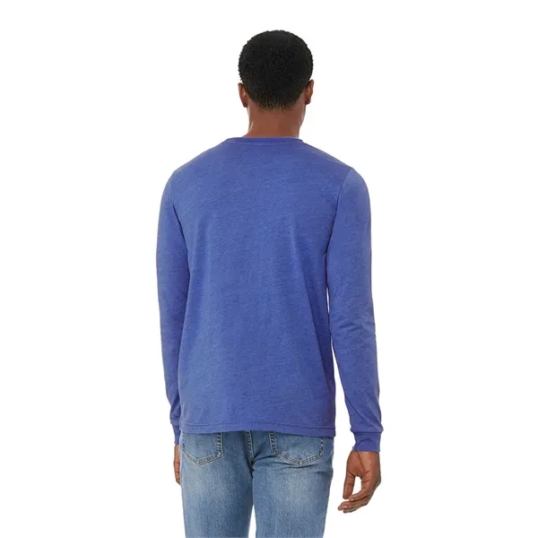 Unisex CVC Long Sleeve Tee... from ASI 89380 Staton Corporate and Casual