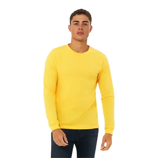 Unisex CVC Long Sleeve Tee... from ASI 89380 Staton Corporate and Casual