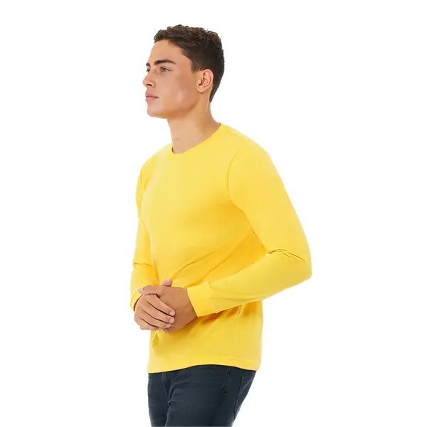 Unisex CVC Long Sleeve Tee... from ASI 89380 Staton Corporate and Casual