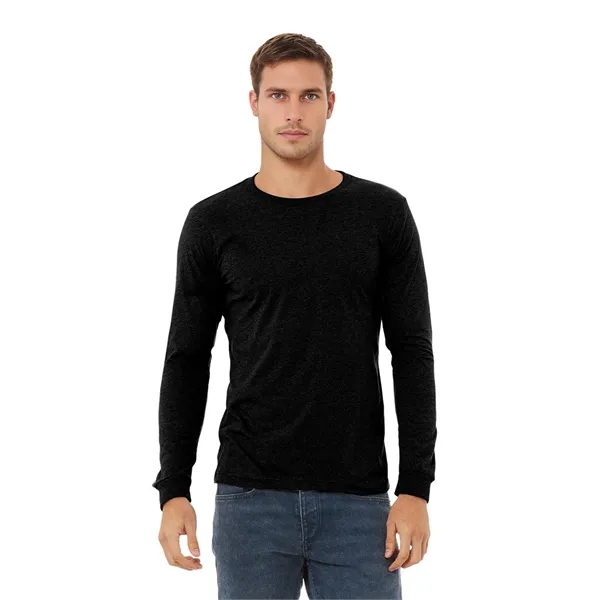 Unisex CVC Long Sleeve Tee... from ASI 89380 Staton Corporate and Casual