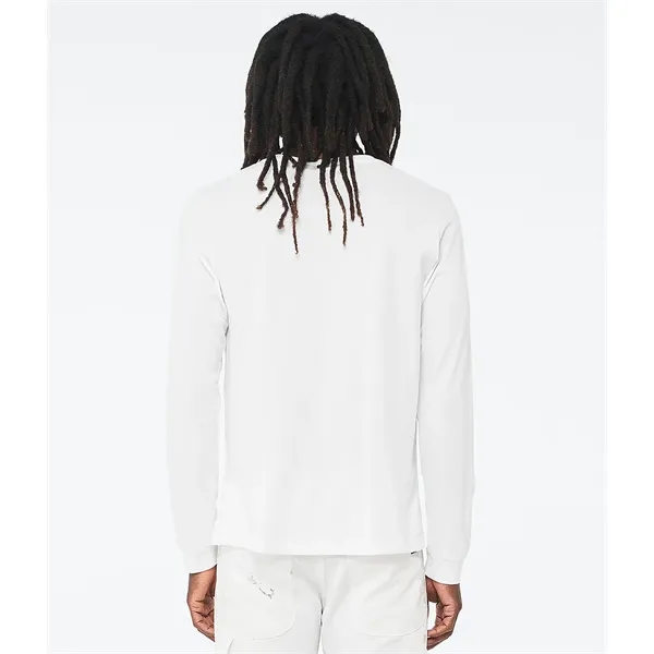 Unisex CVC Long Sleeve Tee... from ASI 89380 Staton Corporate and Casual