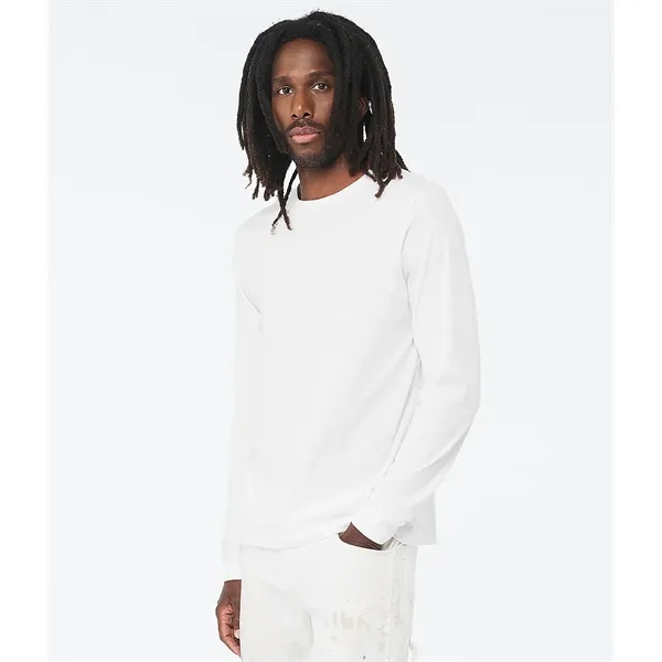 Unisex CVC Long Sleeve Tee... from ASI 89380 Staton Corporate and Casual