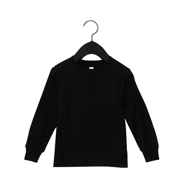 Toddler Jersey Long Sleeve Tee. 3.9 ounce. 100% Airlume combed and... from ASI 89380 Staton Corporate and Casual