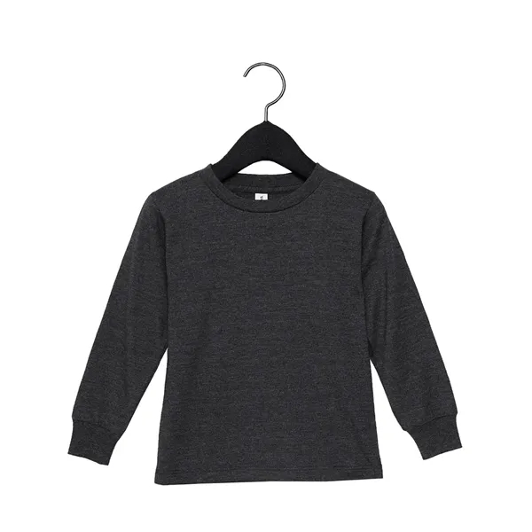 Toddler Jersey Long Sleeve Tee. 3.9 ounce. 100% Airlume combed and... from ASI 89380 Staton Corporate and Casual