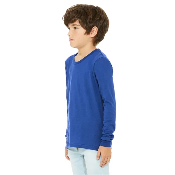 Youth Jersey Long Sleeve Tee. 4.2 ounce.... from ASI 89380 Staton Corporate and Casual / Staton®