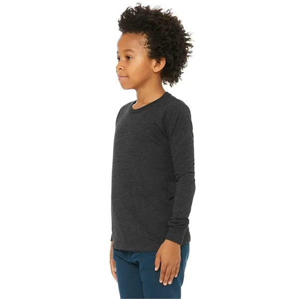 Youth Jersey Long Sleeve Tee. 4.2 ounce.... from ASI 89380 Staton Corporate and Casual / Staton®