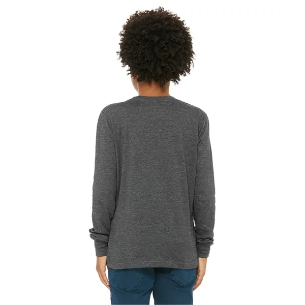 Youth Jersey Long Sleeve Tee. 4.2 ounce.... from ASI 89380 Staton Corporate and Casual / Staton®