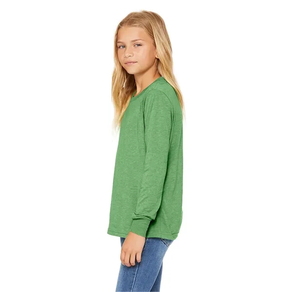 Youth Jersey Long Sleeve Tee. 4.2 ounce.... from ASI 89380 Staton Corporate and Casual / Staton®