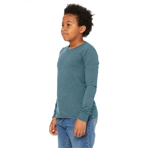 Youth Jersey Long Sleeve Tee. 4.2 ounce.... from ASI 89380 Staton Corporate and Casual / Staton®