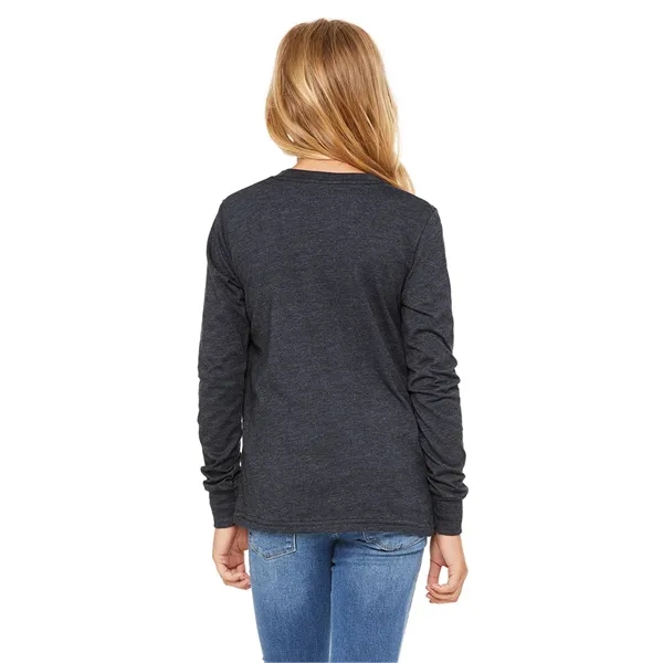 Youth Jersey Long Sleeve Tee. 4.2 ounce.... from ASI 89380 Staton Corporate and Casual / Staton®