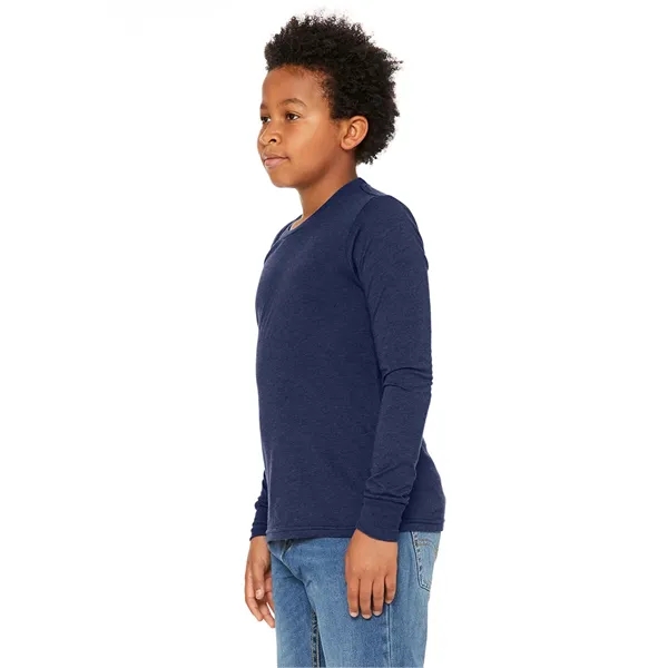 Youth Jersey Long Sleeve Tee. 4.2 ounce.... from ASI 89380 Staton Corporate and Casual / Staton®