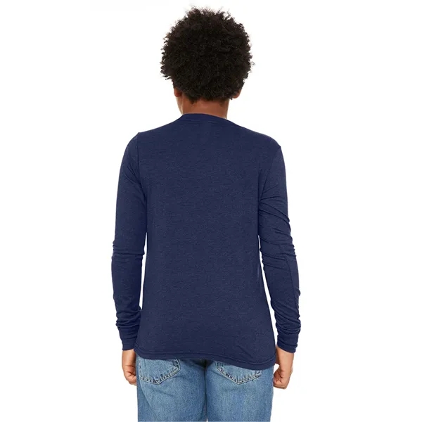 Youth Jersey Long Sleeve Tee. 4.2 ounce.... from ASI 89380 Staton Corporate and Casual / Staton®