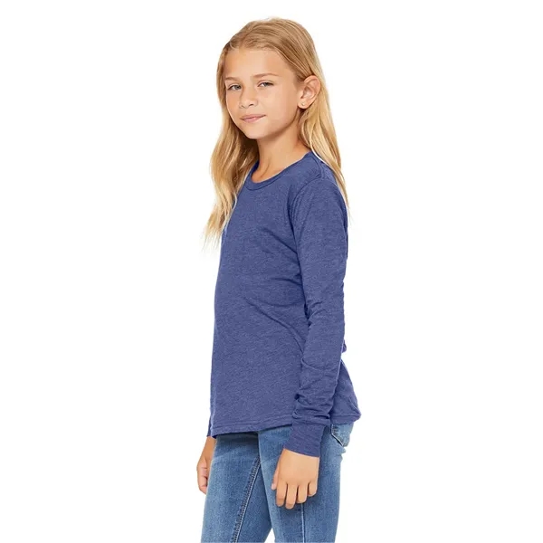 Youth Jersey Long Sleeve Tee. 4.2 ounce.... from ASI 89380 Staton Corporate and Casual / Staton®