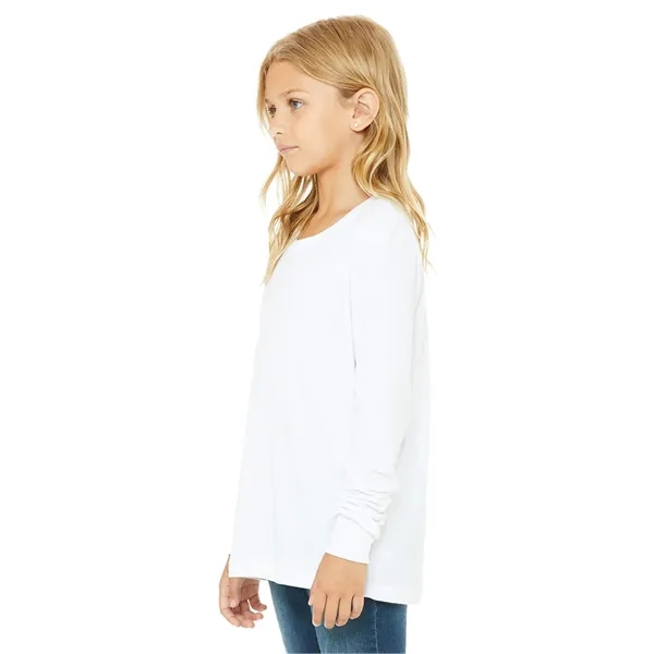 Youth Jersey Long Sleeve Tee. 4.2 ounce.... from ASI 89380 Staton Corporate and Casual / Staton®