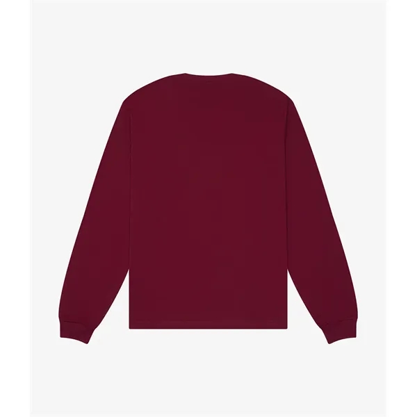 LS HVY WT TEE... from ASI 89380 Staton Corporate and Casual