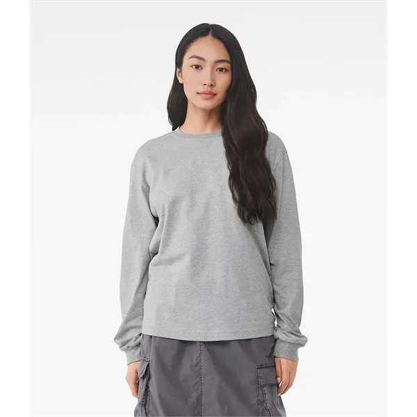 LS HVY WT TEE... from ASI 89380 Staton Corporate and Casual