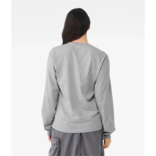 LS HVY WT TEE... from ASI 89380 Staton Corporate and Casual