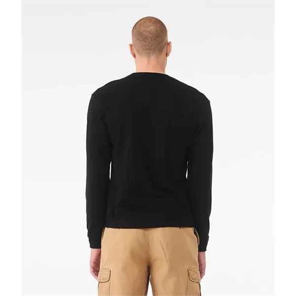 LS HVY WT TEE... from ASI 89380 Staton Corporate and Casual