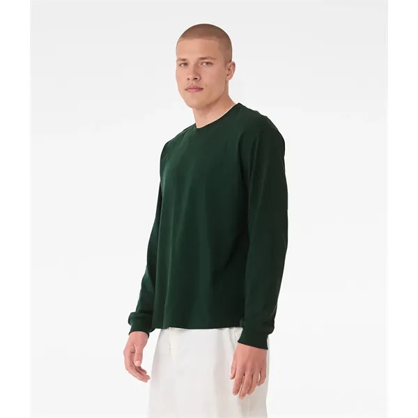 LS HVY WT TEE... from ASI 89380 Staton Corporate and Casual