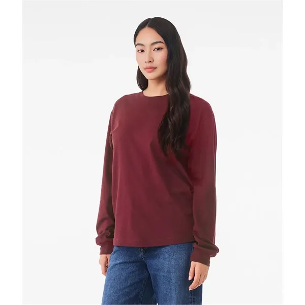 LS HVY WT TEE... from ASI 89380 Staton Corporate and Casual