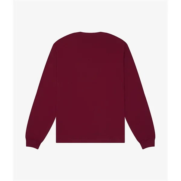 LS HVY WT TEE... from ASI 89380 Staton Corporate and Casual