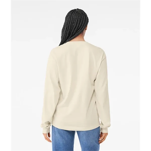 LS HVY WT TEE... from ASI 89380 Staton Corporate and Casual