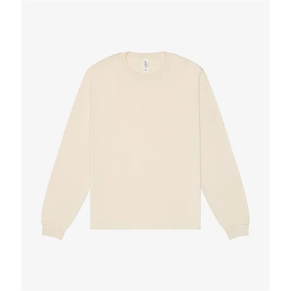 LS HVY WT TEE... from ASI 89380 Staton Corporate and Casual